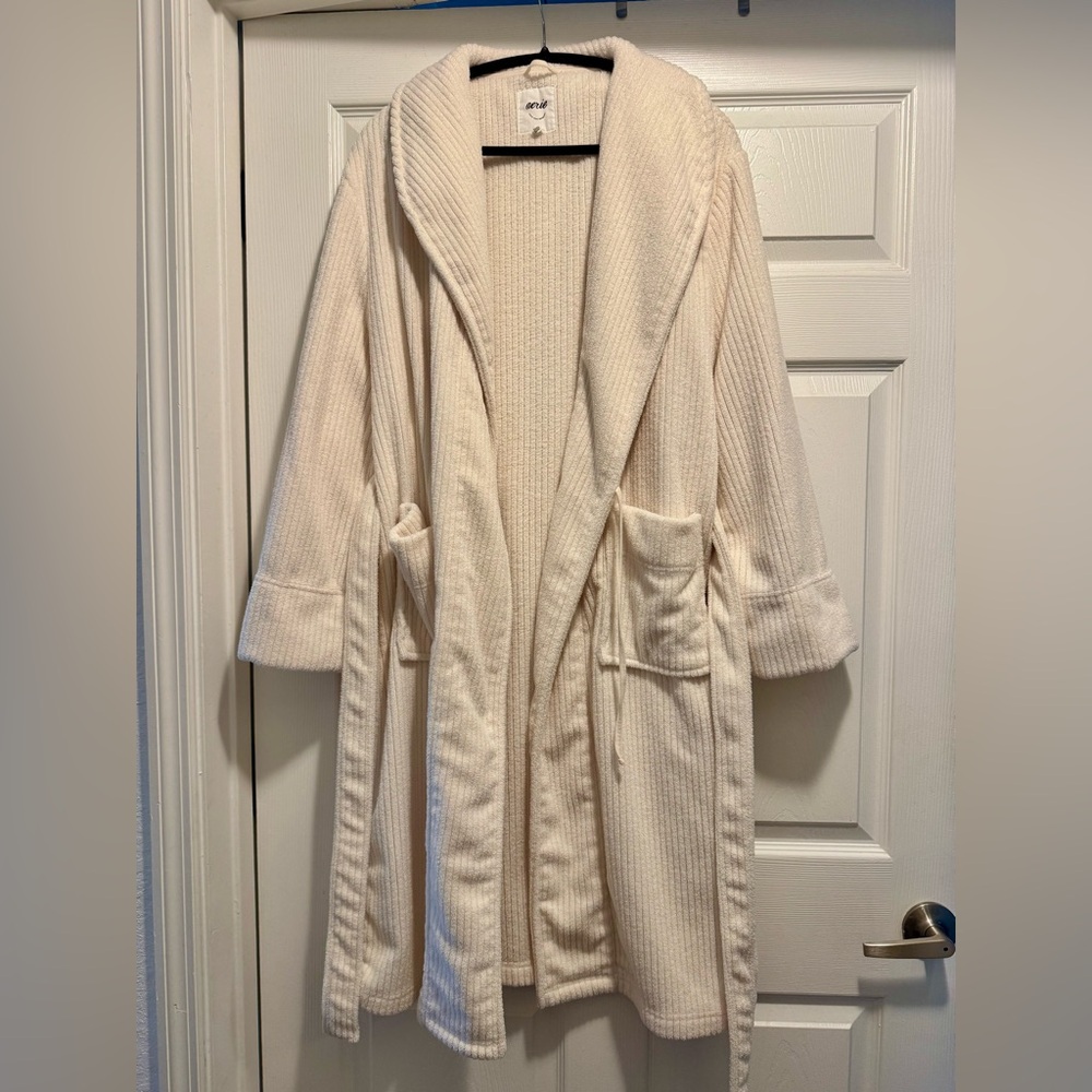 Aerie Sherpa Robe